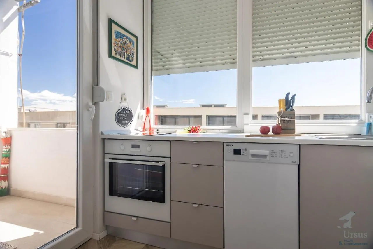 Apartment Mina Split
