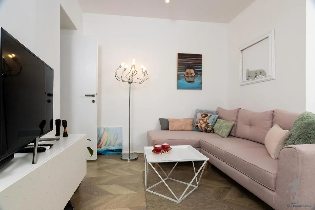 Apartment Mina Split 0*,