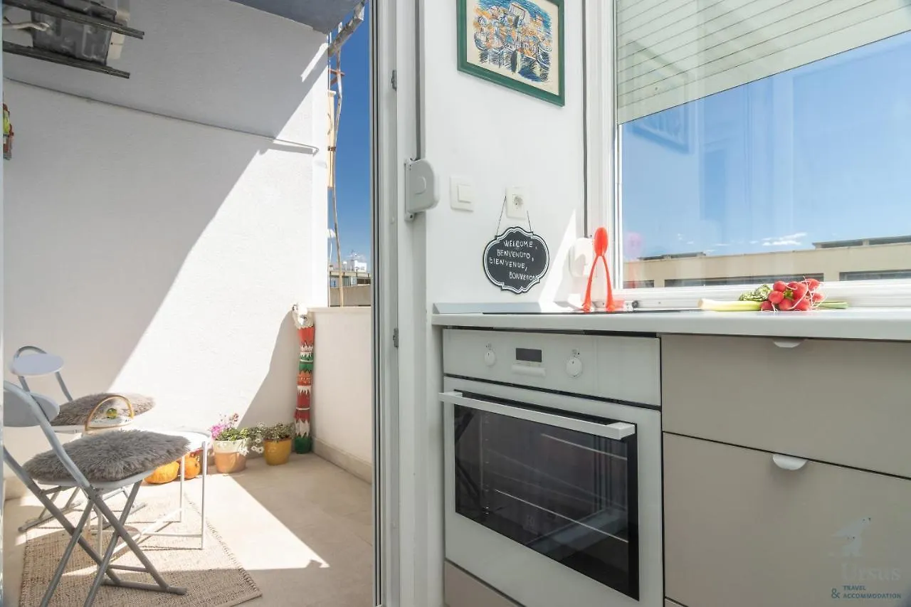 Apartment Mina Split